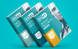 Genuine product to download from the official ESET website.