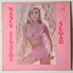 - Nancy Sinatra: Sugar. REPRISE RECORDS- R 6239. USA. 1967.  - Pochette: Bon etat. Quelques traces dusage. - Vinyl: Bon...