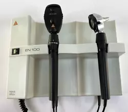 Beta 200 Otoscope & Opthalmoscope Germany 3.5V. functions well when the Otoscope & Opthalmoscope are removed. This sale...