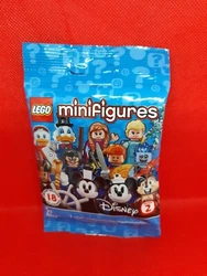 LEGO Figurine Minifigure 71024 Série Disney 2 Series sachet neuf . État : Neuf Envoyé rapidement et soigné...
