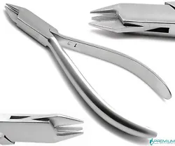 Aderer Plier is Designed for the forming and contouring of all archwire, especially for nickel titanium wires. Our...