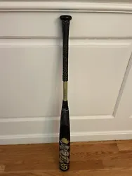 PERFECT 2021 Louisville Slugger BBCOR Baseball Bat 34