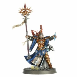 Armée/ Faction:Stormcast Eternals. Il est fourni avec 1 socle rond Citadel de 40mm.