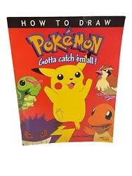 How to Draw Pokémon: Gotta Catch em All! (How to Draw (Troll)) by Ron Zalme