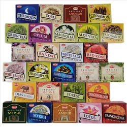 HEM incense is world famous for its wide variety of fine fragrances. Hem Incense are made from select woods, resins,...