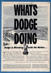 Light handling, light paper toning. Good condition. Scarce ad.