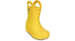 Make A SplashNow kids can enjoy classic Crocs comfort — even on the rainiest days. This kids’ rain boot is...