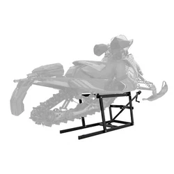 Weight capacity. When not in use it folds down to a 15” H for easy storage. This lift and work stand is exclusive to...