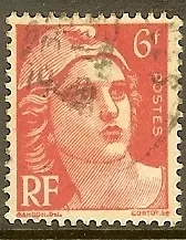 FRANCE N°721 