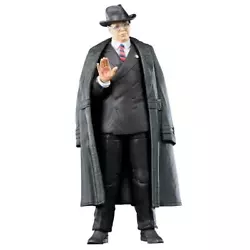 A nefarious agent of evil, Major Arnold Toht races against Indiana Jones to locate the lost Ark of the Covenant! With...