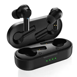 Sports Wireless Bluetooth 5.0 Mini Headphone Microphone Headset Hands-free calling. The latest Bluetooth headset is...