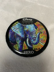 2021 NEW Disney World Animal Kingdom Conservation Fund HERO Pin Button Badge. Condition is “New”. Shipped with USPS...