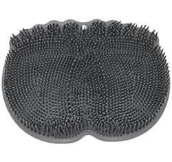 Foot Massager: Our foot scrubber for the shower floor will massage your tired achy feet so they can feel happy again....
