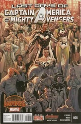 See scan - Should rate VF/NM. Comic has been read once and then put in comic box.