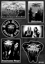 Its all up to YOUR CREATIVE IMAGINATION, and where you decide to decorate these stickers, the possibilities are...