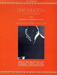 DUKE ELLINGTON And His Orchestra - Jazz Anthology - Musidisc 30 JA 5209 -. Liste des titres sur photo n°2.