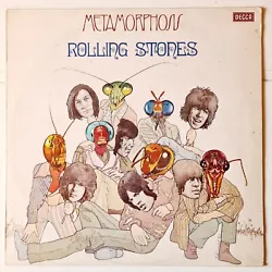 - The Rolling Stones: Metamorphosis. DECCA- 278 065. France. 1975.  Pochette: Tres bon etat. Vinyl: Tres bon etat....