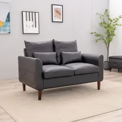 Highlight your living room space with refined sophistication by adding this collection Sofa. Kindly note: Assembly is...