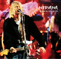     NIRVANA Live At The PierSeattle Disque vinyle 180 g, 33 tours Des pistes Neuf, SIAE STAMP, cacheté dans un...