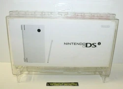 Console nintendo DSI blanche + boitier antivol officiel nintendo.