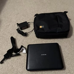 Sony DVP-FX970 Portable DVD Player 360 Swivel Screen 9
