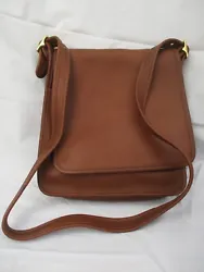 It can be used as a shoulder bag or crossbody. I have looked at the Coach references and decided this bag is probably...