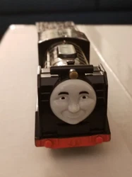 Condition is pre-owned, but is in great, working condition. Batteries not included.