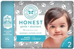 Honest Diapers.