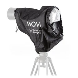 Movo CRC23 Rain Cover. This rugged, water-resistant, light-weight nylon cover is designed to provide quick and easy...
