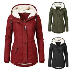 Neckline : Hooded. Season : Winter. Main Material : Polyester ,C otton. Size : S,M,L,XL,2XL. Size chart We will try our...