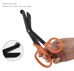 This EDC Tactical, Medical Scissors/ Shears is an essential tool for professionals in the healthcare, field. The...