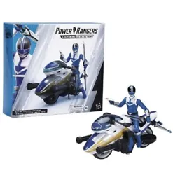 Power Rangers Lightning Collection Time Force 6