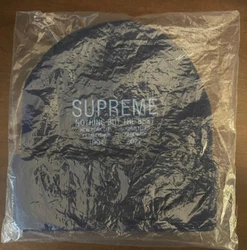 Supreme Nothing But The Best Navy FW22 Box Logo New York 2022 Brand New.
