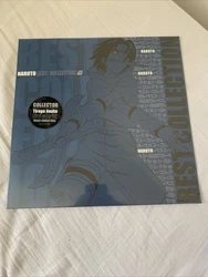 Naruto Best Collection Limited Edition Exclusive Vinyl Collector Sasuke.