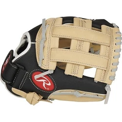 •DESIGNED FOR YOUTH INFIELD TBALL PLAYERS, this 10.