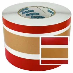 This tape is the original genuine factory hull tape used on Larson and Glastron boat models, however this can used on...
