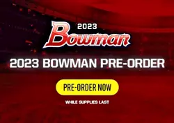 2023 BOWMAN BASEBALL. PAPER PROSPECTS BP-1 BP-150. COMPLETE SET.
