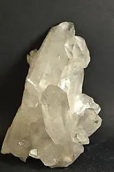 Cristal de quartz, provenant de Presidente Kubitchek, Minas Gieras au Brésil.