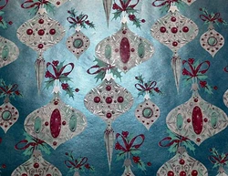 I HAVE LOTS OF NEAT VINTAGE ITEMS LISTED AND GLADLY COMBINE SHIPPING - PLEASE SEE MY OTHER GORGEOUS VINTAGE WRAPPING...