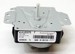 Whirlpool part number 162-709-1.