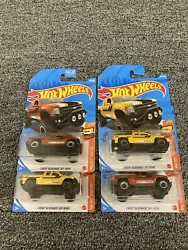 hot wheels chevy silverado off road Lot. Condition is New. Shipped with USPS Ground Advantage.