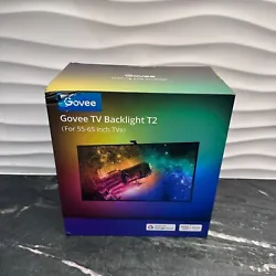 Item is new with Box - factory sealed. Please inspect pictures for details. We are always open to offers.Govee TV LED...