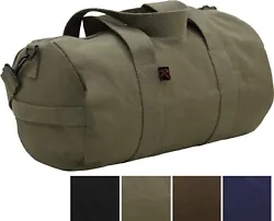 Its the ultimate in comfort and convenience, perfect for any mission. POWERFUL CANVAS COMPOSITION: Crafted from a...