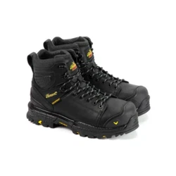The removable anti-friction footbed gives you added comfort and support, while the composite safety toe gives you...