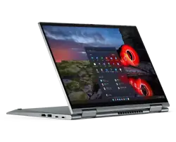 Powerhouse performanceWith the Intel® Evo™ platform, the ThinkPad X1 Yoga Gen 6 2-in-1 laptop delivers a powerhouse...