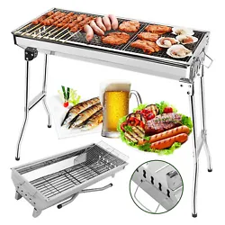 Features: 1. Made of high quality stainless steel, durable and sturdy 2. Suitable for outdoors or home use 3....
