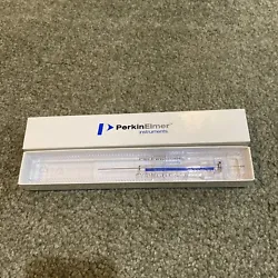 Perkin Elmer 10 uL Auto Sampling Syringe 10F-AG-0.63 Z9030713S New!. FDA DisclaimerThe sale of this item may be subject...