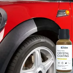 Gently wipe the exterior coating with a towel or our own sponge. Plastics Parts Crystal Coating 1. Spray parts with...