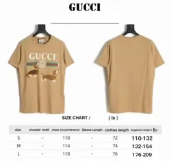 Gucci retro logo and puppy print. ingredient: 100% cotton.