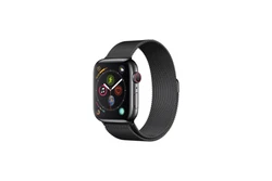 Modèles compatibles : APPLE Watch Series 4, APPLE Watch Series 5, APPLE Watch Series 6. Bracelet adapté aux tours de...